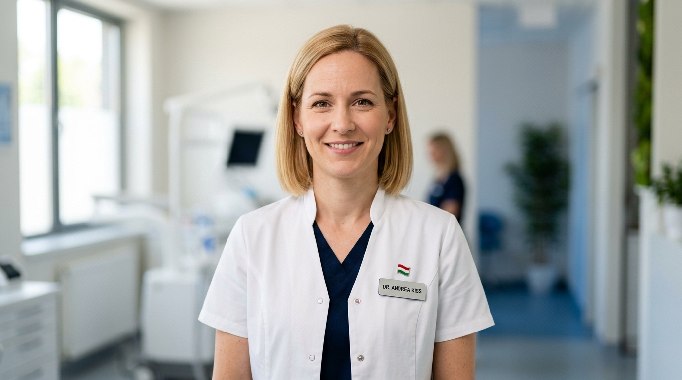 Dr. Andrea Kiss
